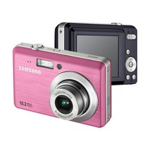 삼성 ES55 고감도 디카 (4GB+케이스+리더기 포함) K