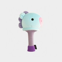 BT21 베이비 골프 우드커버 망, 없음