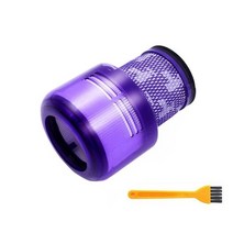 hepa filter for dyson v11 v15 sv14 cyclone animal absolute total clean 무선 진공 청소기 교체 순정 유닛, 수량 1개