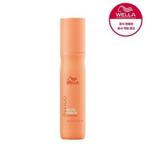 웰라 프로페셔널 인비고 뉴트리 엔리치 안티스테틱 스프레이 150ml, 없음