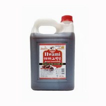 맛있는 화미 고맥당 5kg 맥아물엿 업소용 식당용 식자재 소스 분말 양념, 상품선택