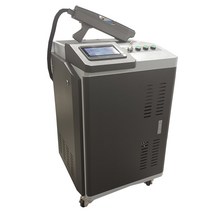 금속 녹 산화물 도장 제거 레이저 클리닝 기계 50W 100W 200W, 01 Factory direct sales