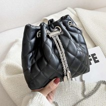 복조리 체인크로스 여성 패션 크로스백