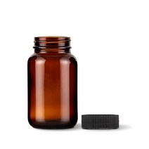 갈색병 150ml BW150 스크류캡 엑기스병 시약 공병, 1개