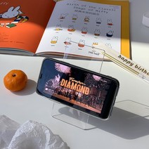 아크릴 다용도 핸드폰거치대, 모델명/품번