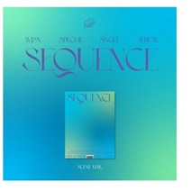 우주소녀 - Sequence (우주소녀 스페셜 싱글. 버전 세트 선택), Scene Ver.