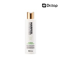 닥터탑 피토스템 실크 피브로인 헤어필 3X 트리트먼트, 135ml, 1개