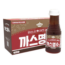 까스명수 액상소화제, 75ml, 8박스