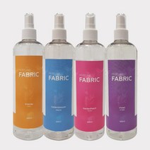 패브릭 섬유 탈취 스프레이 방 소파 냄새 제거 탈취제, 가든비치 500ml