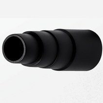 Masko 산업용 진공 청소기 용 공구 어댑터 K 606DW K-ISS-102-YE 41/35/32/26mm 검정색 고무, 한개옵션0