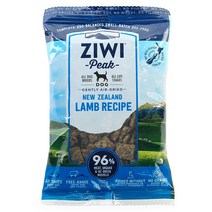 애완용강아지사료 ZIWI 절정 수입 천연 무드 건량 애완동물 펫 전 값 영양 식량 100G 2433526793, 닭고기 강아지 사료 100g