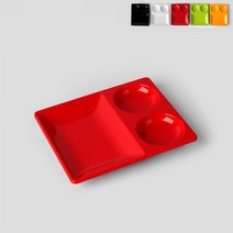 퓨전앞접시3칸(0403), 퓨전앞접시3칸(0403)_검정, 1개