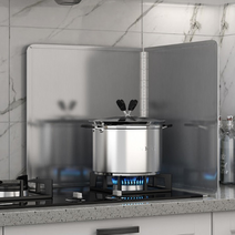 ㄱ자형 가스렌지 가림막 가스레인지 가드 커버 아이디어상품, ㄱ자형 30cm x 30cm