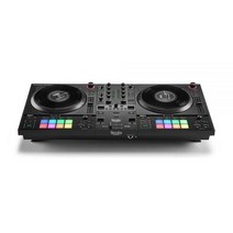 923381 Hercules DJ Control Inpulse T7 2Deck 전동 컨트롤러 블랙
