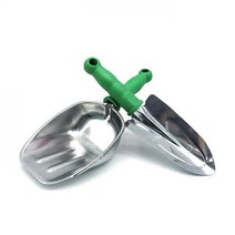 마이플랜트 스테인레스 모종삽 꽃삽 화분삽 원예도구, 대