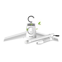 의류 관리기 옷걸이형 스타일러 옷 구김방지 먼지제거 xiaomi smartfrog 전기, 옷 신발 건조기, 에게