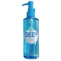 어퓨 딥 클린 클렌징오일 160ml 1개