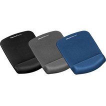 [펠로우즈]펠로우즈 플러쉬터치 마우스패드 JP://W818553 마우스패드 손목받침대 페로우즈, 블랙(92520)