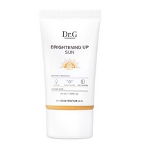 닥터지 브라이트닝 업 선 플러스 톤업 선크림 SPF50+ PA+++ 50ml, 1개