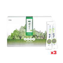 식물성 배초향 추출물 양배추환 방아잎 곽향 사인 백출 분말 가루 복합물 발효 효소 신소재 포스트바이오틱스 유산균 배양건조물 대사물질 이너뷰티 피부 스킨 위건강 피부탄력, 배초향추출물 3개