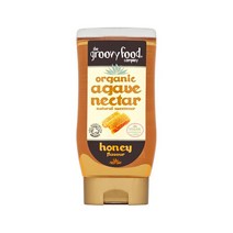 그루비 푸드 케토 비건 채식 허니 아가베 넥타 250ml