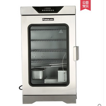 전기통닭구이 기계 업소용 통닭 오리 회전식 초벌 오븐기 치킨 훈제기계 바비큐, 1. 220v 전기 스모크 스토브