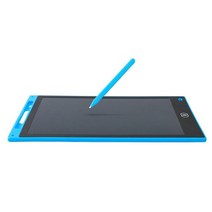 테블릿 드로잉 전자 드로잉 보드 8.5 인치 lcd 화면 쓰기 태블릿 디지털 그래픽 +, 푸른