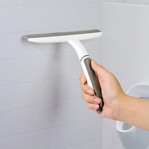 스카치브라이트 스퀴즈 유리닦이 물기제거 윈도우 브러쉬, 1개, 화이트