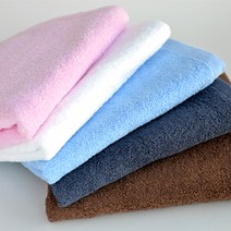 송월타월 모던바스 타월 220g 면사, 랜덤발송, 4매, 4개