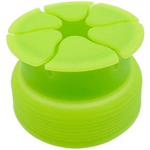 일본직발송 2. オーディオファン 오디오 팬 이어폰 케이스 테이크업 실리콘 케이스 AFESC (녹색) B07KXNL9, One Size, 그린