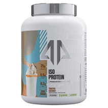 AP ISO 단백질 프로틴 100% 순수 유청 분리 25g 구운 코코넛 5파운드 Regimen Protein Pure Whey Isolate Coconut lbs, 상세내용참조, 없음, 해당사항없음