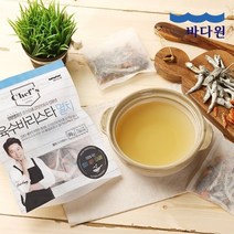 [바다원]육수바리스타 멸치 천연다시팩 150g, 없음, 상세설명 참조