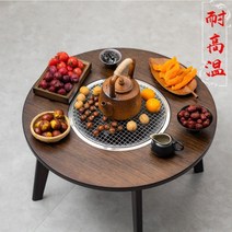 접이식 테이블 폴딩 탁자 간이 침대 베드 트레이 다용도, A