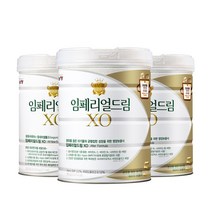 임페리얼드림XO 애프터 포뮬러 분유 5단계, 800g, 2개