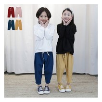 [플레이몰] 블랜드골지 아동배기바지_D2Y9