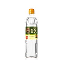 백설 물엿 1.2kg, 상세페이지 참조