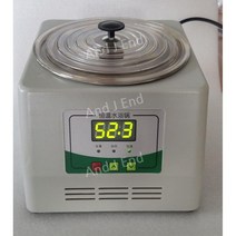 소형 항온 항습기 1구 단일 항온조 디지털 온도 제어, 소형항온항습기