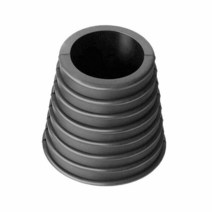 야외용 파라솔 우산 콘 링 웨지 플러그 38mm 개방 파라솔 스탠드 보호 커버 야외 테이블 구멍 홀더, 한개옵션0