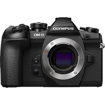 Olympus OM-D E-M1 Mark II 올림푸스 미러리스 디지털 카메라
