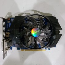 중고그래픽카드 기가바이트 GT740 1GB