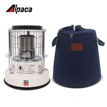[KC인증] 알파카 캠핑난로 TS-460A 스마트 (수납가방), 단품, 1개