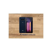 LG V60 ThinQ LMV600TM 128GB 공기계 스마트폰 상태 매우 좋음, 푸른, 128GB_스프린트