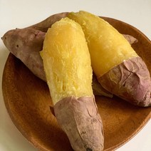 2022년 해남 퍽퍽한 꿀고구마 밤고구마 5kg (중), 단품