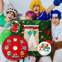 엔시티드림 캔디 겨울 스페셜 디지팩 버전 굿즈 노래 앨범 NCT DREAM Candy Digipack 제노 지성 재민 천러 해찬 런쥔 마크, 캔디 디지팩 제노, 포스터받지않음
