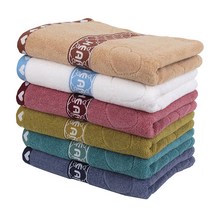 이니셜 기숙사 수건 개인수건 선수촌 타올 군인수건 소량자수 30수 40수 호텔수건 150g ITALIANOCLUB 이탈리아노클럽 천마타올, 하트 백색, 10개