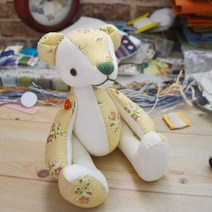 기타 바보사랑[삼수니다락방]테디베어 diy, 보라, 보라