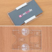 주차카드케이스 주차증케이스, 타입, 테이프