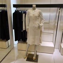 린 NC12 트위드 레이스원피스 LWOPLD0100