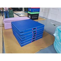 파쿠르장애물 태권도뜀틀 뜀틀 뜀틀가정용, 안전 패드 60x120x5cm