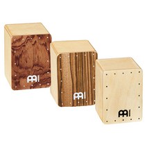 Meinl 미니 카혼(카존) 쉐이커 3개 1SET SH50-SET